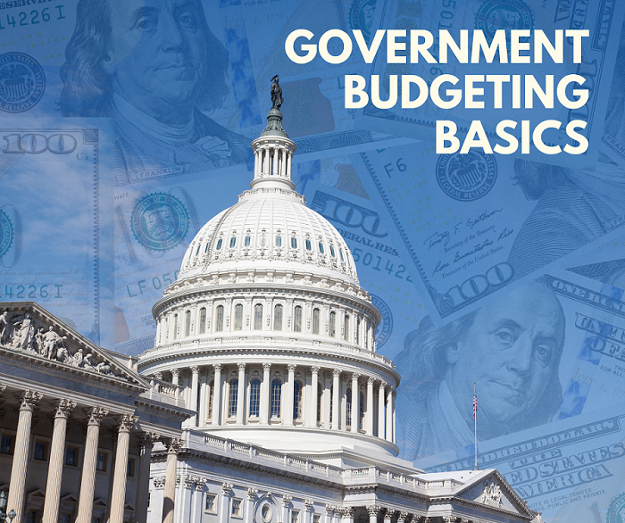 Govt Budget Basics Blog Image
