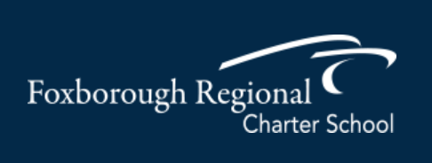 foxborough regional charter school logo
