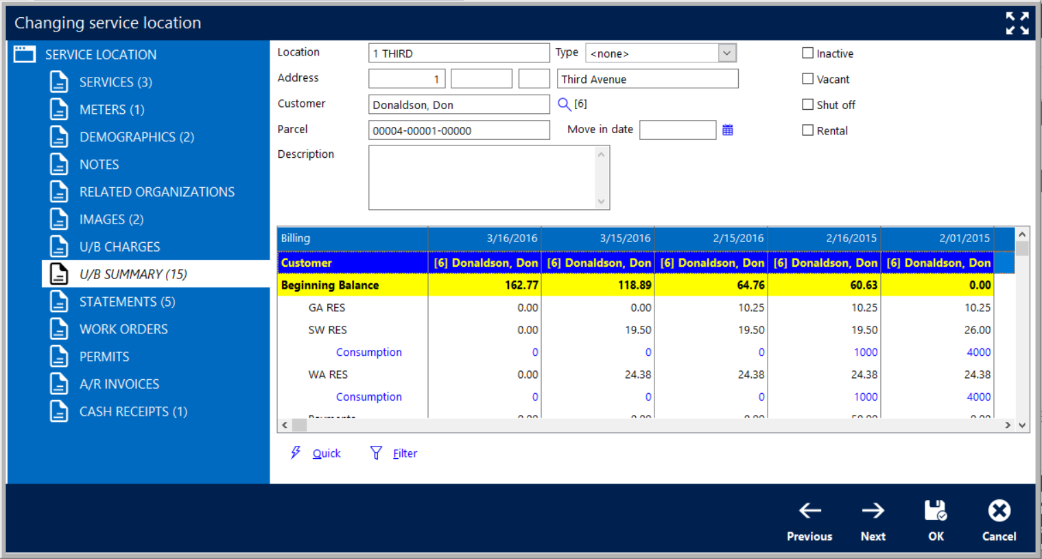 Onsite Utility Billing2