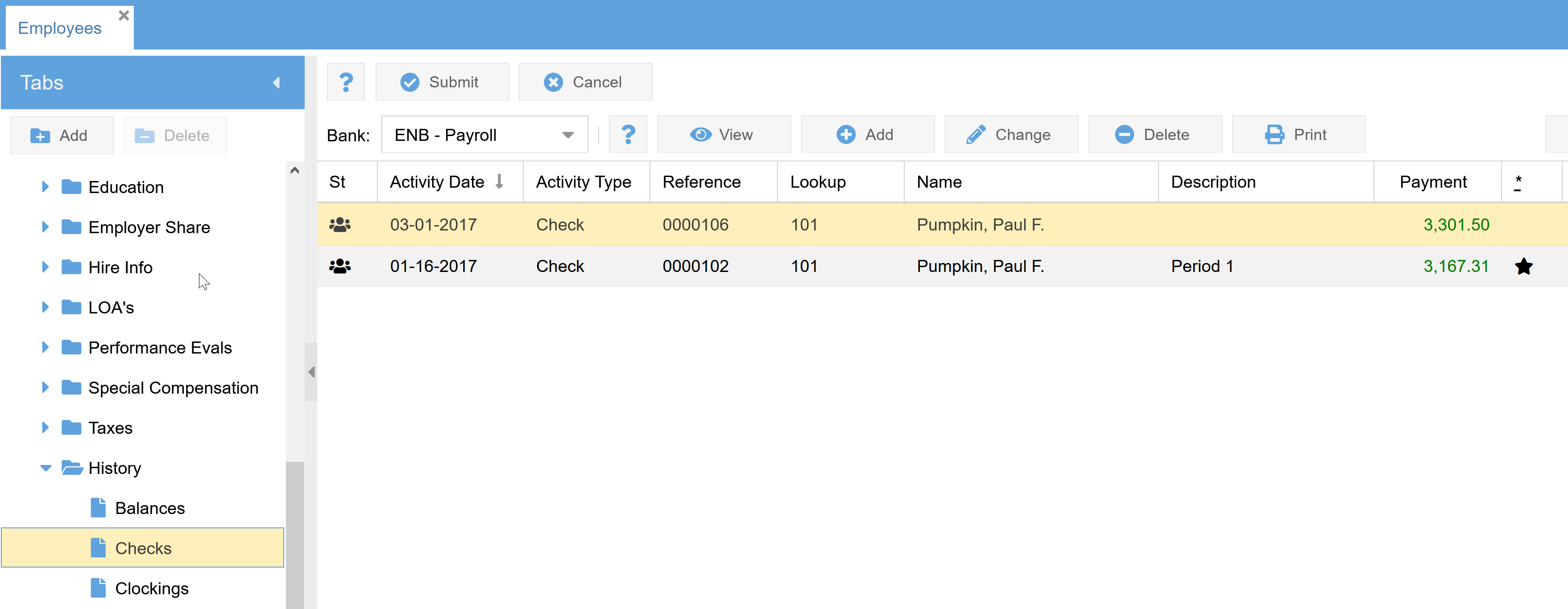 online payroll for nonprofit and govt 2