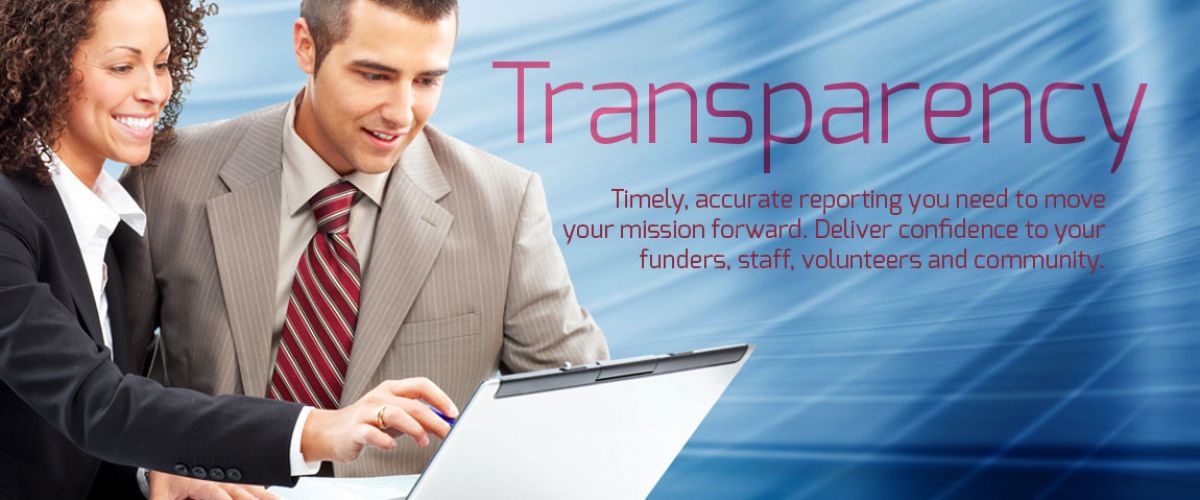 What is a nonprofit image