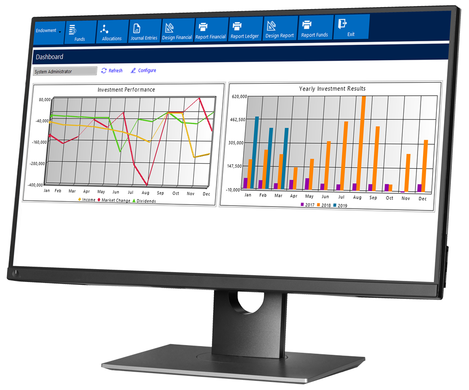 AccuFund Accounting Suite