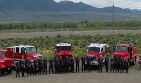 Central Lyon County Fire Department